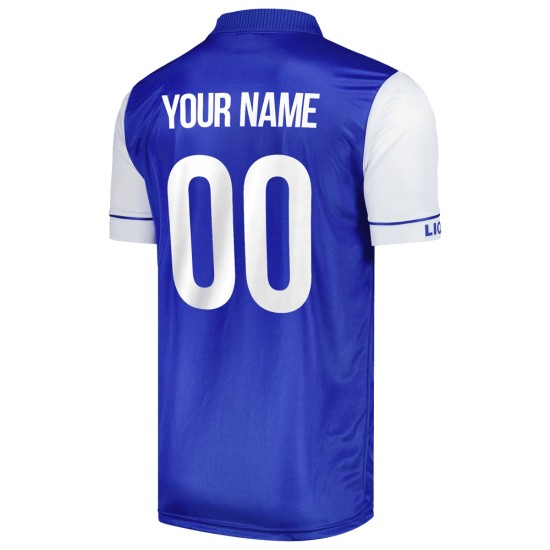 Camiseta Retro Local 1995 de Millwall para Mujer Camiseta Retro Local 1995 de Millwall para Mujer