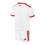 Conjunto de Local 1. FC Köln 2026/27 para Niño