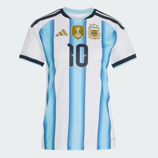Camiseta Oficial Local Argentina 2026 Niño MESSI #10