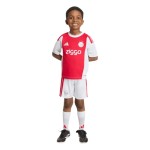Conjunto de Local Ajax 2026/27 para Niño