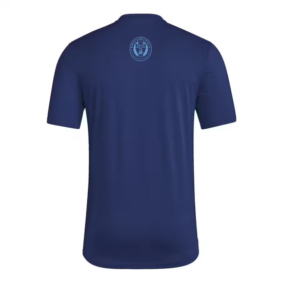 Camiseta Tercera Hook AEROREADY 2025 de Philadelphia Union para Hombre