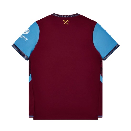 Camiseta de Local West Ham United 2026/27 para Hombre