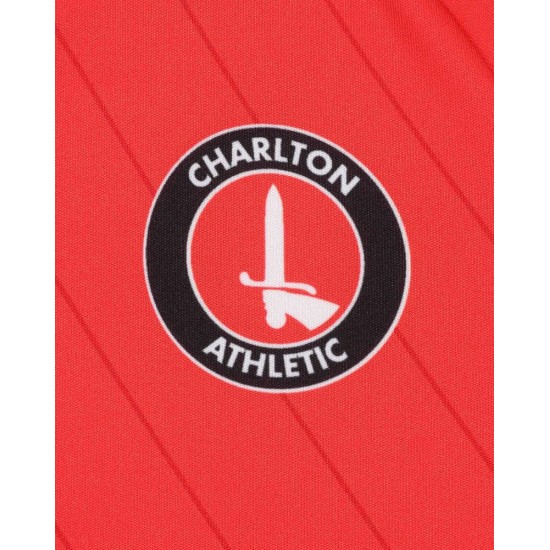 Conjunto de local Charlton Athletic 2026/27 para niño