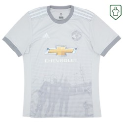 Camiseta retro tercera hombre Manchester United 2017/18 Rashford #19