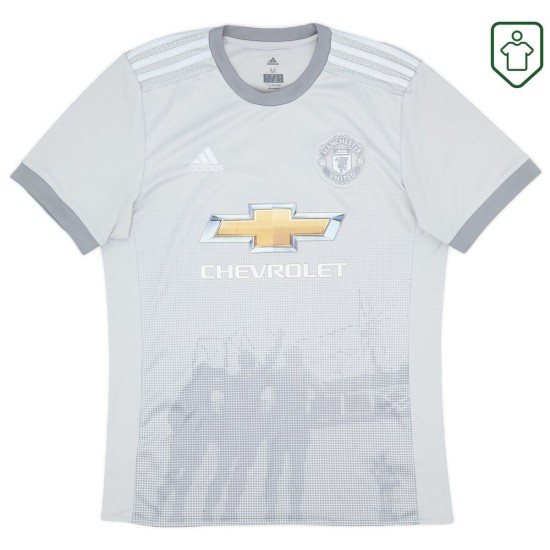 Camiseta retro tercera hombre Manchester United 2017/18 Rashford #19