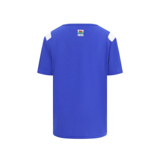 Camiseta de niño Cardiff City 2026/27 de local