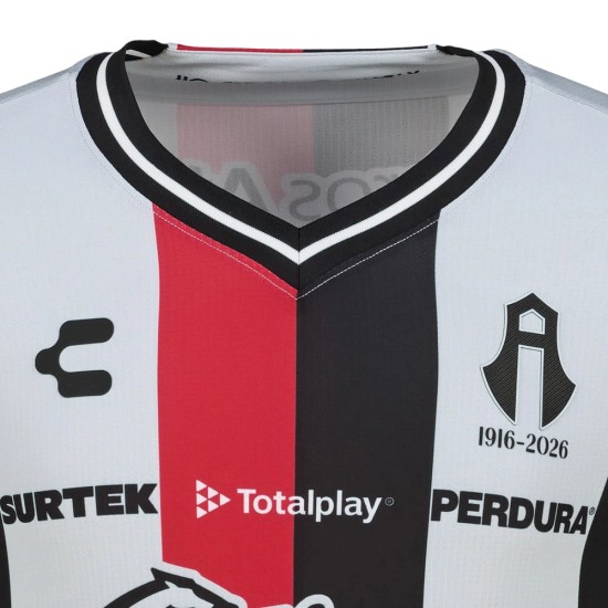 Camiseta de visitante Atlas FC 2026/27 para niño