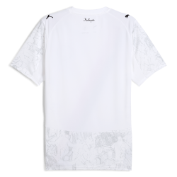Camiseta hombre Manchester City 2025/26 KidSuper - Blanca