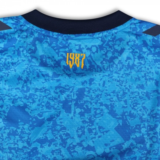 Camiseta de Manga Larga de Local Coventry City 2026/27 para Hombre