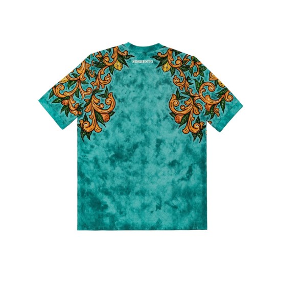 Camiseta portero visitante femenina Sorrento Calcio 1945 2025/26 Verde