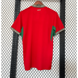 Mujer Camiseta Local de la Copa del Mundo 2026 Marruecos Mujer Camiseta Local de la Copa del Mundo 2026 Marruecos