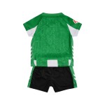 Conjunto de local Real Betis 2025/26 para niño