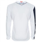 Camiseta de hombre Bolton Wanderers 2026/27 de local manga larga Camiseta de hombre Bolton Wanderers 2026/27 de local manga larga