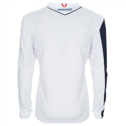Camiseta de niño Bolton Wanderers 2026/27 de local manga larga Camiseta de niño Bolton Wanderers 2026/27 de local manga larga