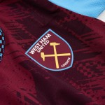 Conjunto de Local West Ham United 2026/27 para Niño
