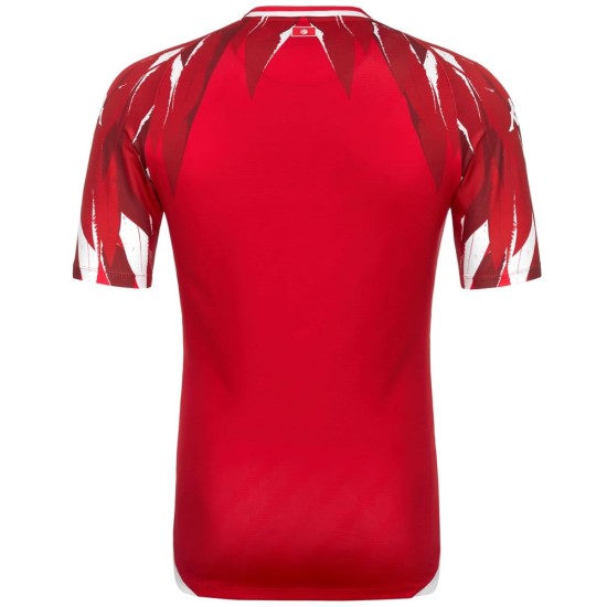 Camiseta infantil Túnez 2026 Copa del Mundo visitante