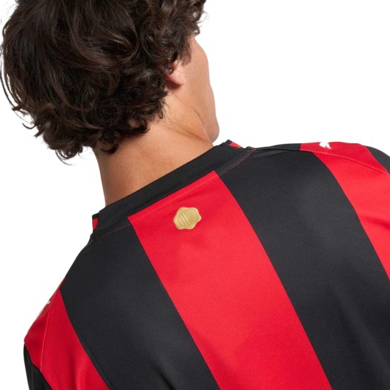 Camiseta de local Milan 2026/27 para mujer