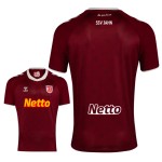 Camiseta Segunda SSV Jahn Regensburg 2025/26 Niño