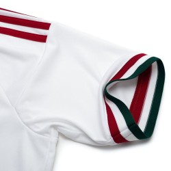 Camiseta Mundial 2026 Visitante Hungría Mujer Camiseta Mundial 2026 Visitante Hungría Mujer