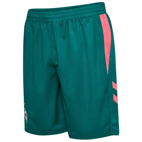 Pantalones Cortos Terceros Werder Bremen 2026/27 para Hombre