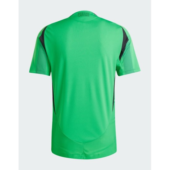 Camiseta Local 2025 de Austin FC para Hombre Camiseta Local 2025 de Austin FC para Hombre
