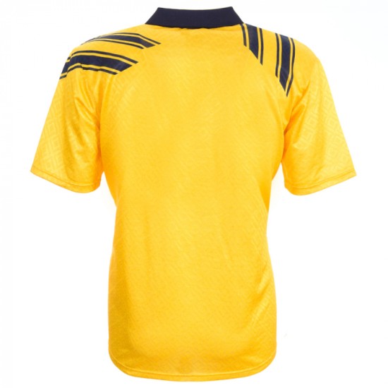 Camiseta Retro Local 1991/93 de Oxford United para Niño