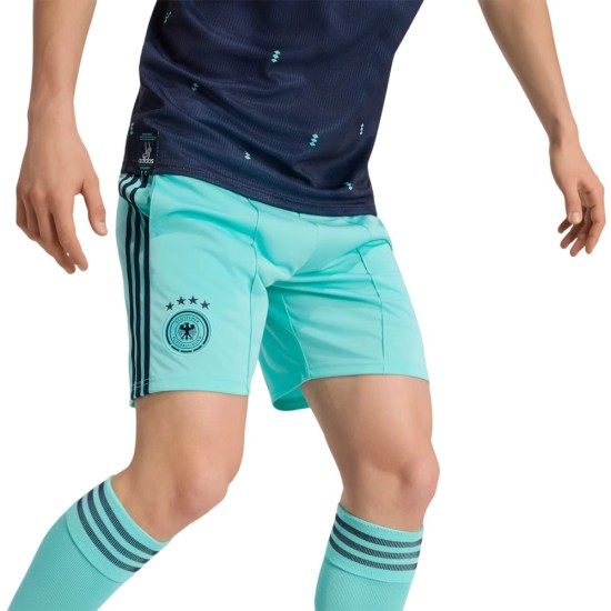 Pantalones Cortos Mundial 2026 Visitante Alemania Hombre