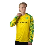 Camiseta de Manga Larga de Local Norwich City 2026/27 para Mujer