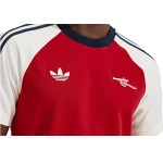 Camiseta Retro Originals 2026 Arsenal Mujer