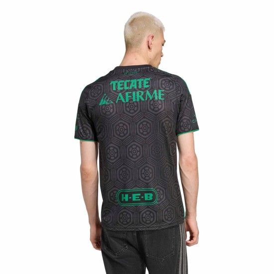 Camiseta Third Tigres UANL 2025/26 para mujer