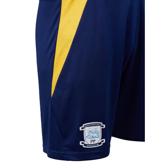 Pantalones cortos locales de hombre Preston North End 2026/27