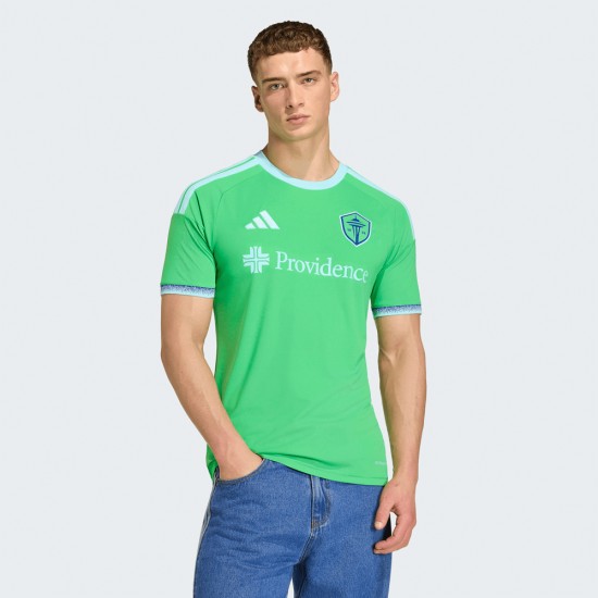 Hombre Seattle Sounders FC 2026 Camiseta Local
