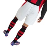 Pantalones cortos de local Milan 2026/27 para niños - Blanco Pantalones cortos de local Milan 2026/27 para niños - Blanco