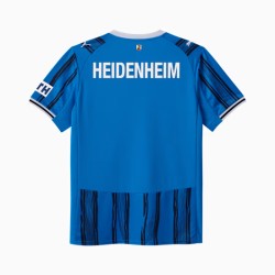 Camiseta Hombre 1.FC Heidenheim 1846 Visitante 2025/26
