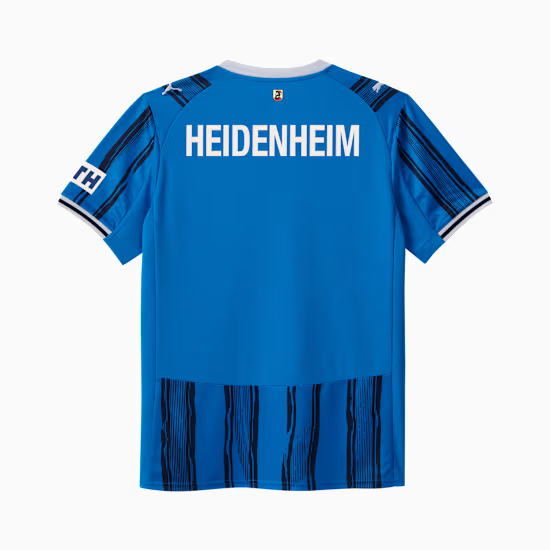 Camiseta Mujer 1.FC Heidenheim 1846 Visitante 2025/26
