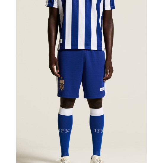 Niños IFK Göteborg pantalones cortos local 2026 Niños IFK Göteborg pantalones cortos local 2026