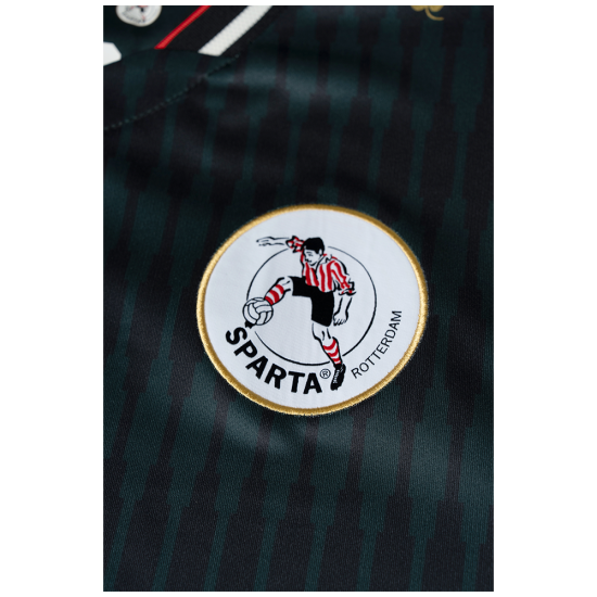 Camiseta de Manga Larga de Visitante Sparta Rotterdam 2026/27 para Hombre