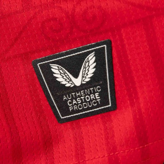 Camiseta Local Niño Middlesbrough 2025/26