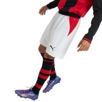Pantalones cortos de local Milan 2026/27 para niños - Blanco Pantalones cortos de local Milan 2026/27 para niños - Blanco