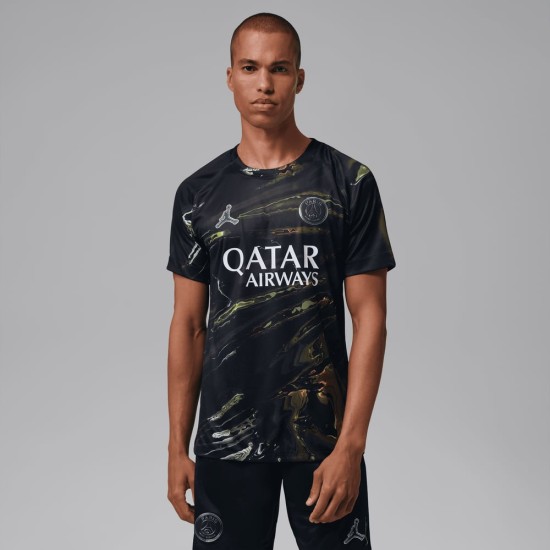 Mujer PSG 2025/26 Camiseta Jordan Night Edition Mujer PSG 2025/26 Camiseta Jordan Night Edition