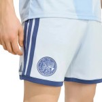 Pantalones Cortos Tercera Equipación Niño Ajax 2026/27 Pantalones Cortos Tercera Equipación Niño Ajax 2026/27