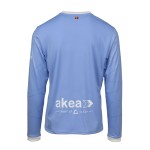Camiseta tercera de manga larga para hombres Malmö FF 2025