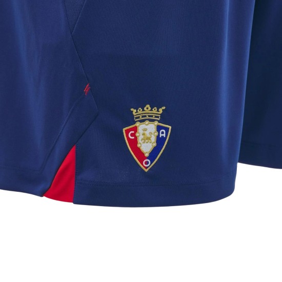 Pantalones Cortos de Local CA Osasuna 2026/27 para Mujer