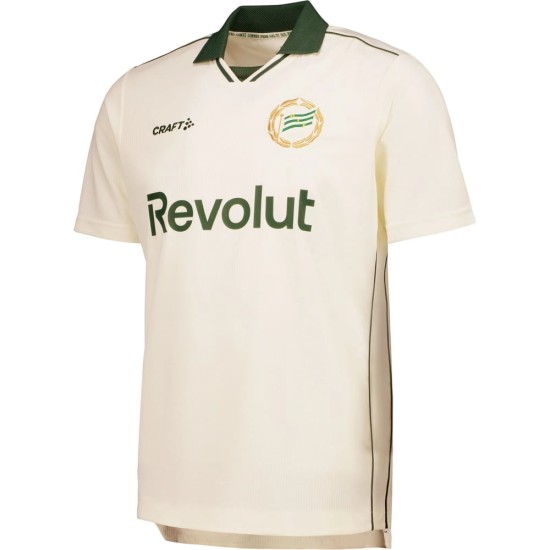 Camiseta europea de local Hammarby IF 2026 para hombre