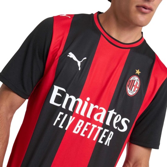 Camiseta de local Milan 2026/27 para mujer