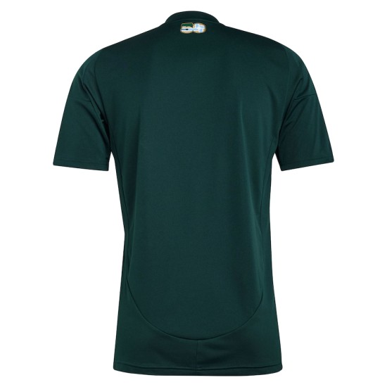 Camiseta Local 2025 del Portland Timbers para Hombre Camiseta Local 2025 del Portland Timbers para Hombre