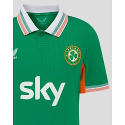 Camiseta Local Equipo Femenino Irlanda Hombre 2025