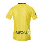 Camiseta local Villarreal 2025/26 niño