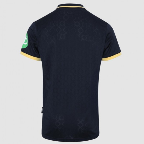 Niño West Ham United 2025/26 Tercera Camiseta