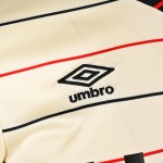 Camiseta de visitante de manga larga Ipswich Town 2026/27 para niño